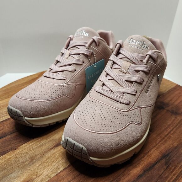 Skechers Uno County Line Martha Stewart – Women’s Size 9, Rose Pink - Picture 7 of 10